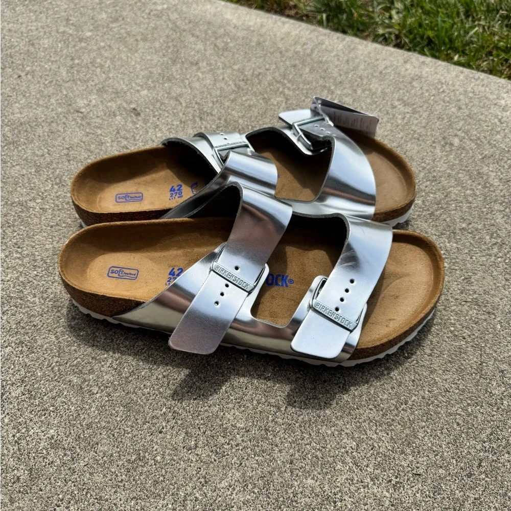 Birkenstock Arizona Soft Footbed - Picture 5 of 7
